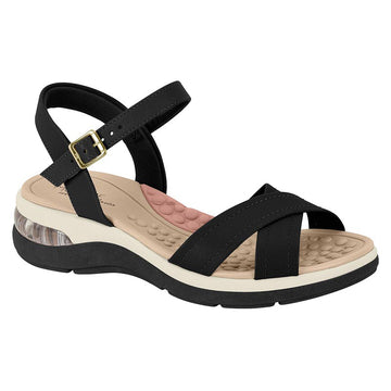 Modare 7183-103 Comfort Sandal in Black